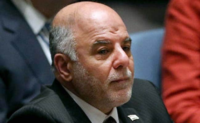 'Only' 152 Homes, Shops Burned in Tikrit: Iraqi Prime Minister Haider al-Abadi