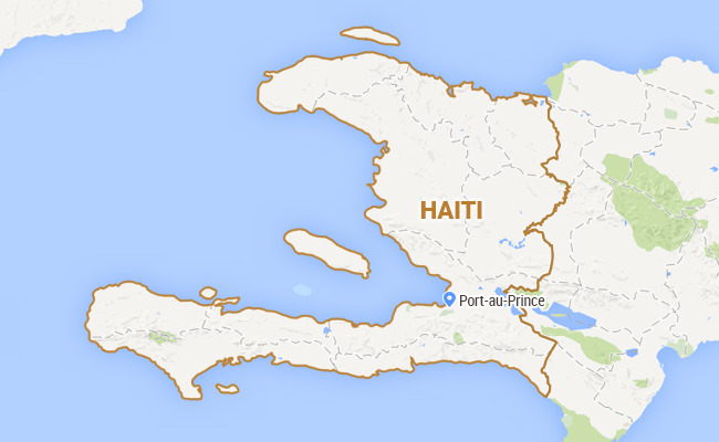 Support Sought For Kids Left Behind By UN Troops In Haiti
