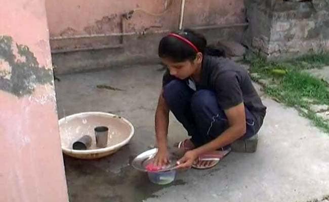 Haryana's Boxing Champion Forced to Work as a Domestic Help