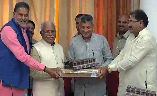 No Money For Farmers, but Haryana Gifts Lawmakers Laptops, Hike in Loans