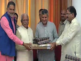 No Money For Farmers, but Haryana Gifts Lawmakers Laptops, Hike in Loans No Money For Farmers, but Haryana Gifts Lawmakers Laptops, Hike in Loans