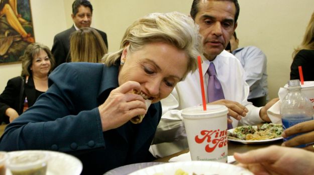 Hillary's Flawless Chipotle Choice: How Campaign Meals Can Make or Break a Politician's Image