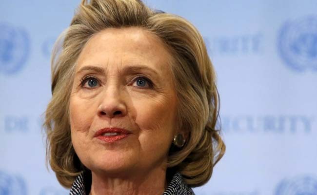 Hillary Clinton Dodges Questions About Family Foundation