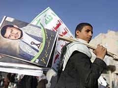 Yemen's Houthi Leader Accuses Saudi Arabia of Seeking to Invade