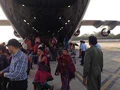 Chaos Reigns at Nepal's Only International Airport in Kathmandu