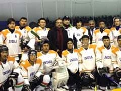Yes, India Has an Ice Hockey Team. On Social Media, it Asks For Help.