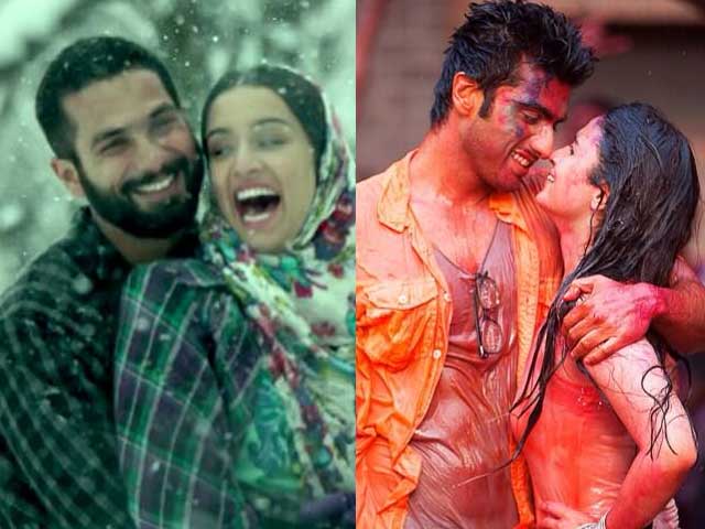 IIFA 2015: <i>2 States</i>, <i>Haider</i> Lead Nominations