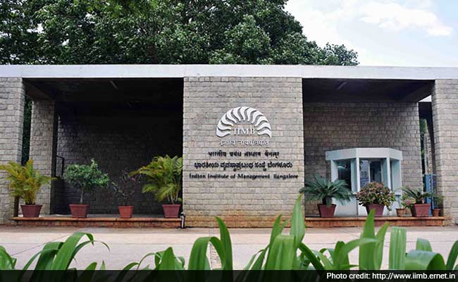 ISB, IIM Bangalore Join Hands To Train The Next Generation B-School Faculty