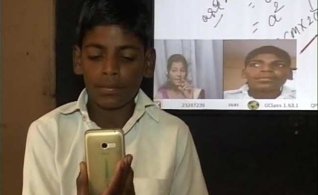 In Karnataka, School Students to Learn From IIM Teachers Through Virtual Classrooms