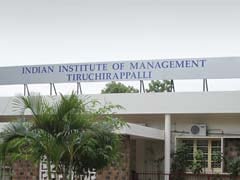 IIM Trichy Admission: PGPBM (For Working Executives) Course, Apply By 5 June