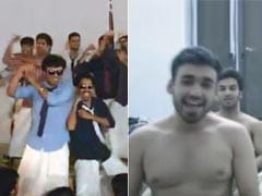IIT Delhi Students Think They Can Dance. Viral Videos. You Agree?