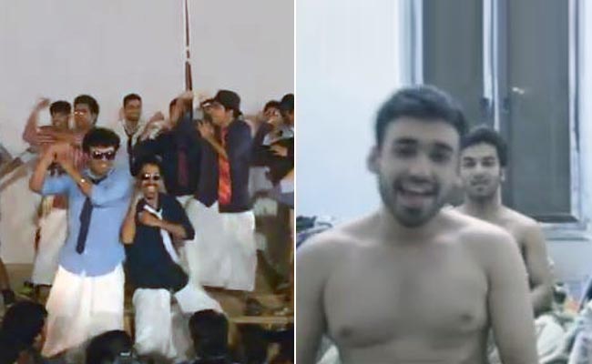 IIT Delhi Students Think They Can Dance. Viral Videos. You Agree?