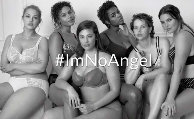 Skinny Shaming or Redefining Body Standards? I'm No Angel Campaign Heats Up Social Media