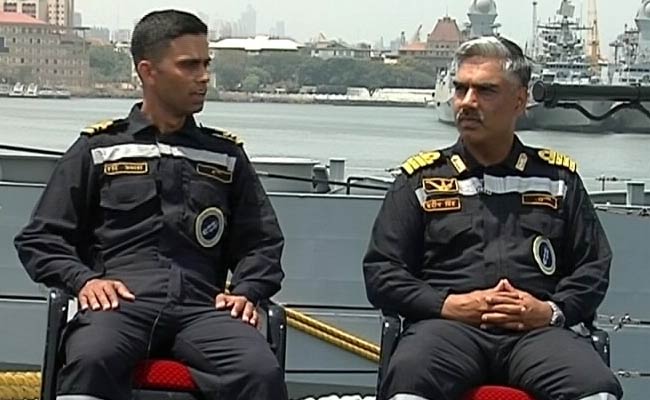 Yemen Rescue: Meet the Navy's Knights in White
