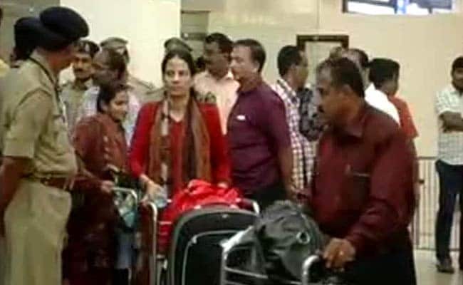 Indian Air Force Plane Carrying 168 Indian Nationals From Yemen Lands in Kochi