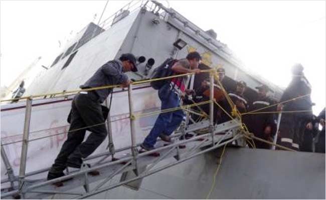 664 Indians Return from Strife-Torn Yemen