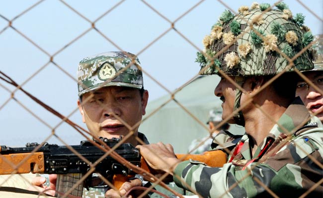 Indian and Chinese Military Officers Could Soon Train Together