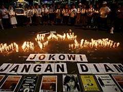 Convicts in Isolation Cells, Await Execution in Indonesia