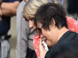 Anguished Families Make 'Last Visit' Before Indonesia Executions Anguished Families Make 'Last Visit' Before Indonesia Executions
