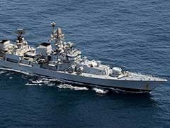 INS Mumbai Completes Rescue Mission, Returns from Yemen