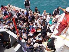 475 Evacuees From Yemen Arrive in Kochi Onboard 2 Ships