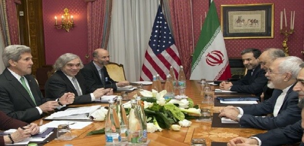 US Expects Iran to Reduce Enriched Uranium Stocks by June 30