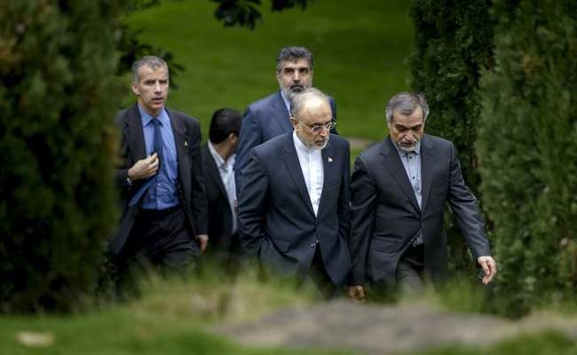 Europe, Iran Hail Breakthrough in Nuclear Talks