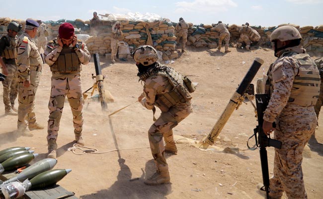Iraq's Parliament Adopts Law Legalizing Shia Militias