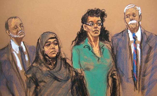 2 'Islamic State-Inspired' Women Accused of Planning Attacks in US