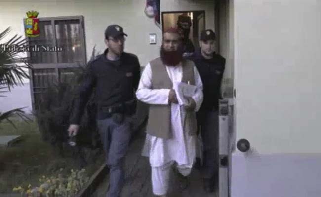 Italian Police Operation Targets Pakistan Attack Suspects