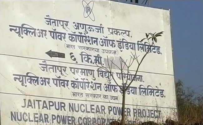 Shiv Sena Opposes Jaitapur Nuclear Project as PM Inks Deal to Fast-Track It