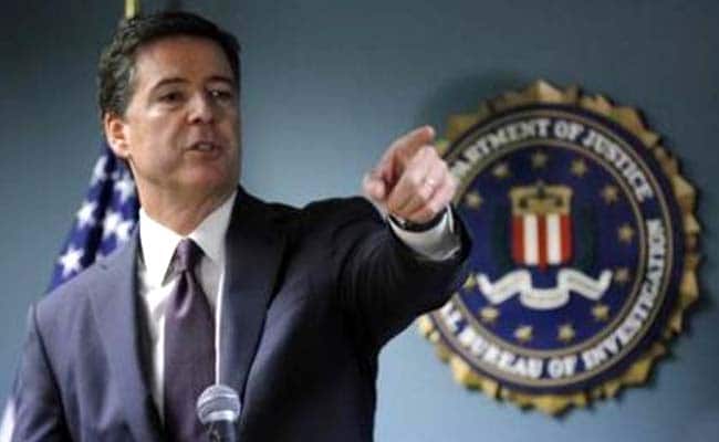 FBI Chief James Comey Warns Encryption Emboldens Would-be Islamic State Attackers