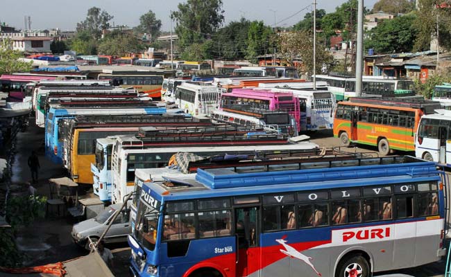 A Day-Long Bandh in Jammu Over AIIMS Issue Halts City