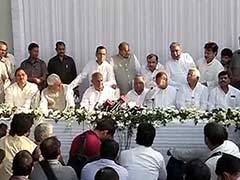 6 Parties of Janata Parivaar Announce Merger, Mulayam Singh Yadav to be Chief of New Party: Highlights