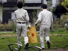 Tokyo Park Closed After Rocketing Radiation Levels Found