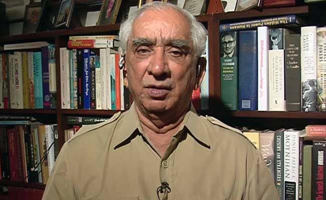 Former Union Minister Jaswant Singh in ICU After Fever, Respiratory Distress