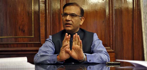 Government Looking for Common Ground on GST: Union Minister Jayant Sinha