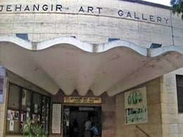 Glaring Errors In Mumbai's New Development Plan, Jehangir Art Gallery Listed as a Veterinary Hospital Glaring Errors In Mumbai's New Development Plan, Jehangir Art Gallery Listed as a Veterinary Hospital