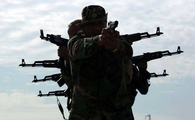 Hamas Executed Palestinians During Israel War: Amnesty International