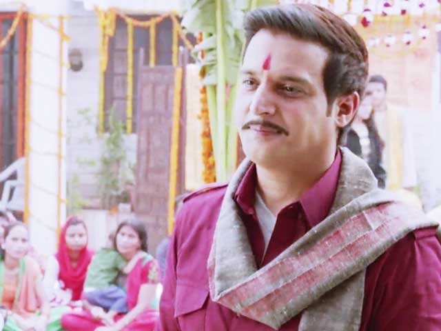 Why Jimmy Sheirgill is 'Happy' in Supporting Roles