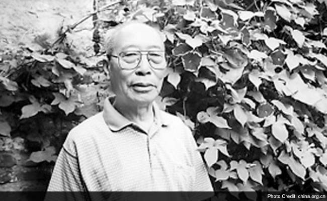 Jin Youzhi, Sibling Of China's Last Emperor, Dies At 96