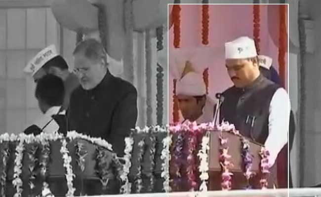 Delhi Law Minister Faked Law Degree? Arvind Kejriwal Asks Jitender Singh Tomar to Explain Allegations