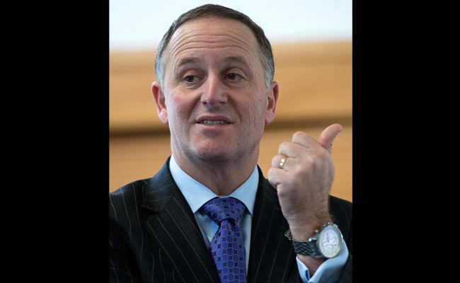 Kiwi Prime Minister's Hair-Tug Victim Says Public Needed to Know