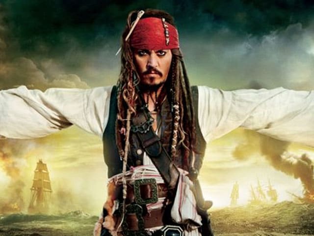 Johnny Depp Officially Out as Captain Jack Sparrow