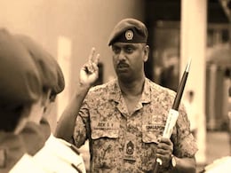 Indian-Origin Singapore Soldier Found Dead Indian-Origin Singapore Soldier Found Dead