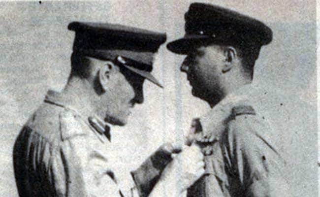 Air Force Hero Jumbo Majumdar's Medals May Never Return to India