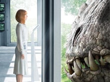 <i>Jurassic World</i> Trailer: Beware of the New Dinosaur