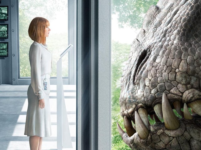 Jurassic World Trailer: Beware of the New Dinosaur