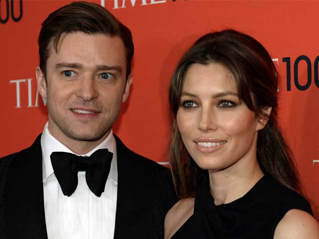 Justin Timberlake, Jessica Biel reveal new baby's name