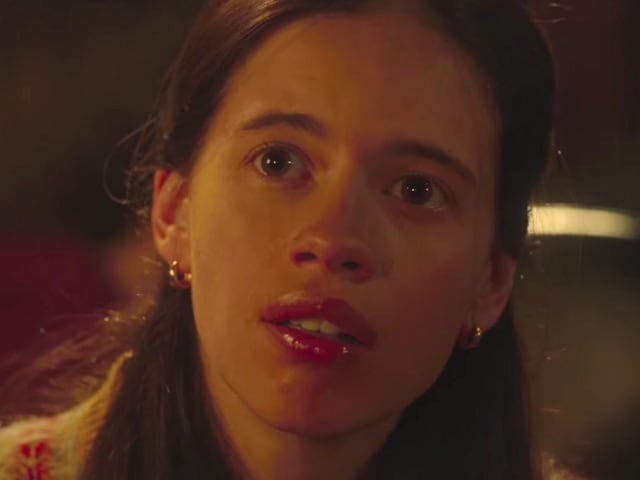 How Kalki Koechlin Almost Missed Margarita, With A Straw Role